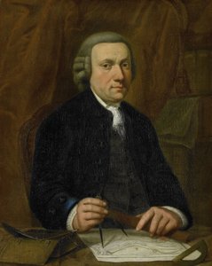 Portret Barenda Goudriaana Ariesza autorstwa Cornelis van II Cuylenburgh