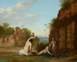  autorstwa Cornelis van Poelenburch