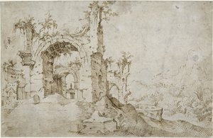  autorstwa Cornelis van Poelenburch