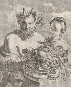 Sater i Bachnati, Ca. 1650-67.