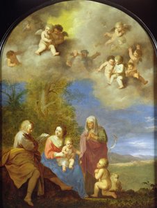 Święta Rodzina (panel)