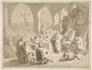 Chrystus w wieku dwunastu lat w świątyni