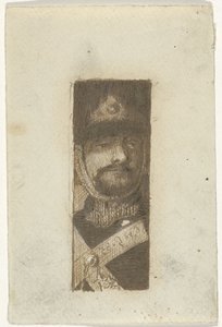 Portret żołnierza
