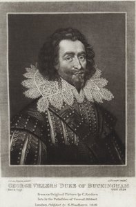 George Villiers, książę Buckingham