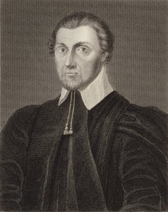 Richart Corbet, biskup Norwich autorstwa Cornelius Janssen van Ceulen