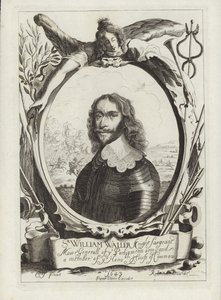 Sir William Waller autorstwa Cornelius Janssen van Ceulen