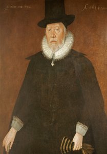 William Norwood, 1619 r