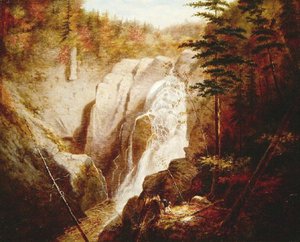 Wodospady Św. Anny, Kanada