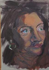 nieznany opiekun autorstwa Cosima Duggal