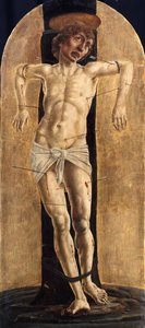 Św. Sebastian, ok. 1484