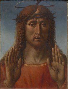 Mąż boleści, c. 1490.