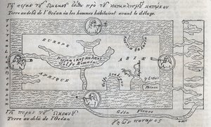Planisfera (członkowie) autorstwa Cosmas (after)