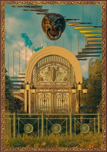 Golden Gate – brama do marzeń autorstwa CosmoZach