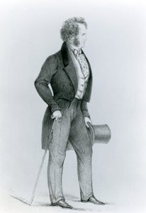 Sir Edwin Henry Landseer (1802-73), opublikowany przez Thomasa McLeana, 1843 autorstwa Count Alfred D