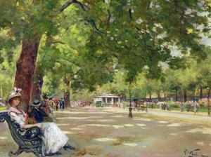 Hyde Park, Londyn
