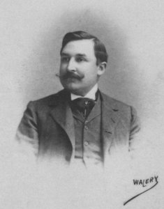 Amand De Caillavet, c1893
