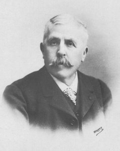 Berger, ok. 1893 r.