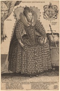 Elżbieta, królowa Anglii