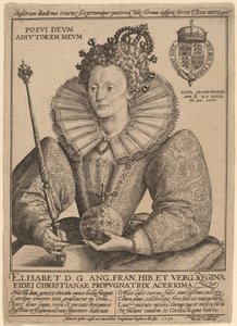 Elżbieta, królowa Anglii