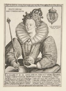Elżbieta, królowa Anglii