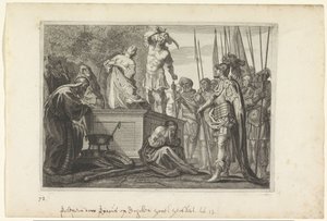 Oferta van Polyxena Metamorfosen van Ovidius (tytuł serii)