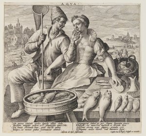 Aqua (Woda), od The Elements (Żywioły)