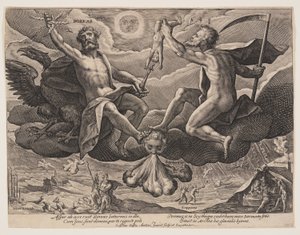 Boreas, z The Winds
