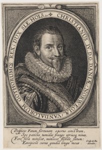 Chrystian IV, król Danii