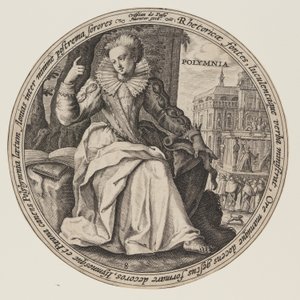 Erato, z Muz