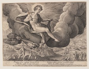 Eurus, z The Winds