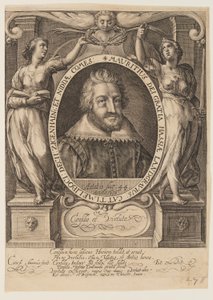 Maurycy, landgraf Hesji