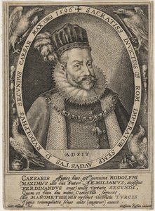 Rudolf II, cesarz rzymski