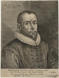 Thomas Scott autorstwa Crispijn van de Passe I