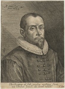  autorstwa Crispijn van de Passe I