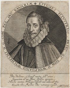 Wolfgang William, hrabia palatyn