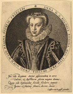 Anna Katarzyna Konstancja Waza Polski 1619-1651