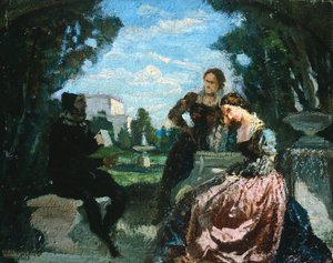 Torquato Tasso i Eleonora d
