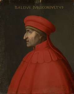 Portret Baldo degli Ubaldiego, ok. 1560