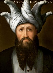 Portret Saladyna, 1566-68