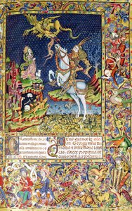 Mszał św. Jerzego z Topusko, XV-XVI w.