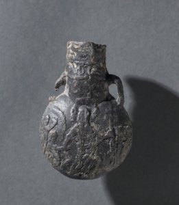 Flasza Pielgrzyma, ok.1099-1200 autorstwa Crusader Period