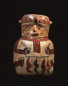 Wazon, 500BC-AD500 (ceramiczny)