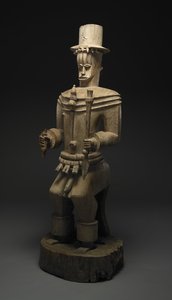 Przodek bohatera założyciela Owedjebo autorstwa Culture Urhobo