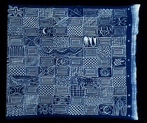Adire Cloth, bez daty (tkanina)
