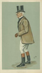 Pan John Earle Welby