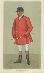 Sir Gilbert Greenall
