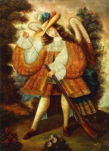 Archanioł z Arkebuz