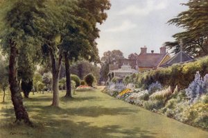 Granica zielna, Osborne Cottage (kolor lito)