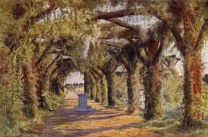 Pergola, Sandringham (kolor lito)