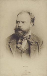 Antonin Dvorak, czeski kompozytor (1841-1904)